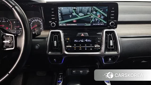 Kia Sorento 4th Generation 2022 Белый из Кореи, фото 4