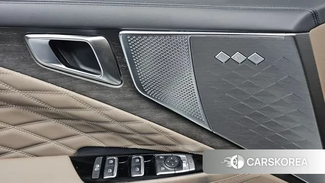 Kia K8 Hybrid 2023 Белый из Кореи, фото 4