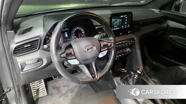 Hyundai Veloster (JS) 2018 Серый из Кореи, фото 4