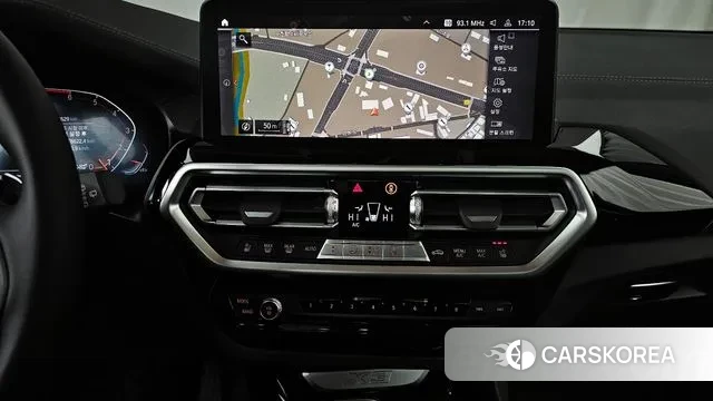 BMW X3 (G01) 2022 Белый из Кореи, фото 4