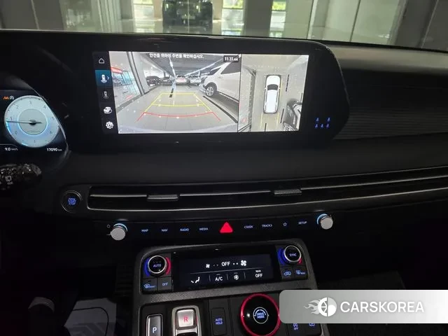 Hyundai The New Palisade 2023 Белый из Кореи, фото 4