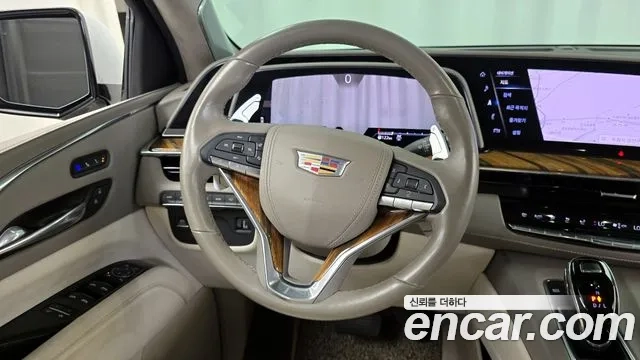 Cadillac Escalade 5th Generation id 2879939 из Кореи 4