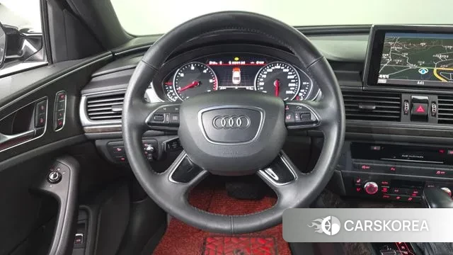 Audi New A6 2018 Черный из Кореи, фото 4