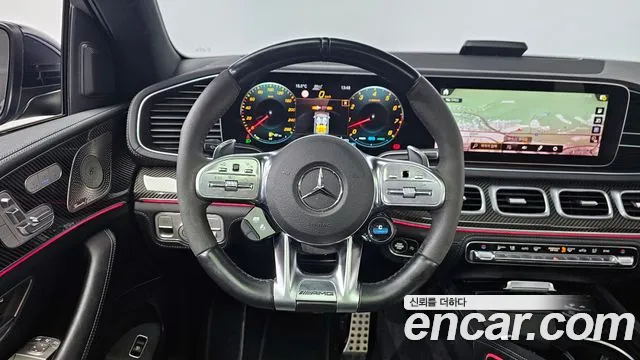 Mercedes-Benz GLE-Class W167 id 2679944 из Кореи 4