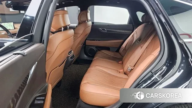 Genesis G80 (RG3) 2022 Черный из Кореи, фото 4