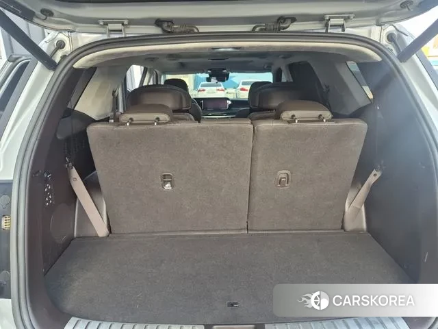 Hyundai The New Palisade 2022 Серебристо-серый из Кореи, фото 4