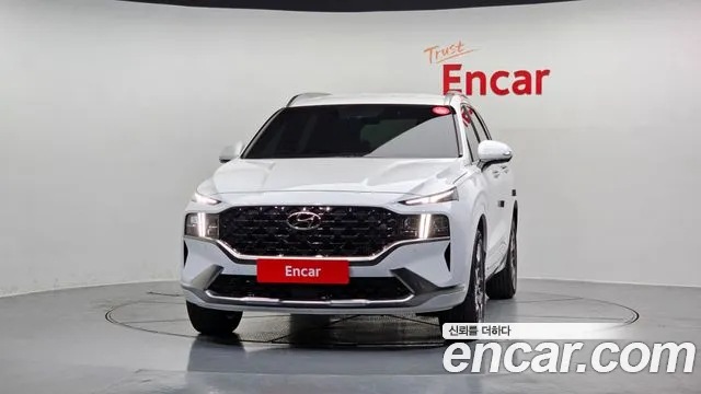 Hyundai The New Santa Fe id 2642525 из Кореи 4