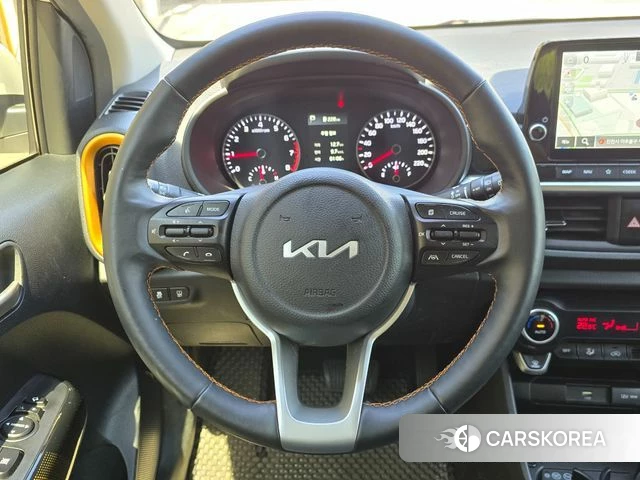 Kia Morning Urban (JA) 2023 Белый из Кореи, фото 4