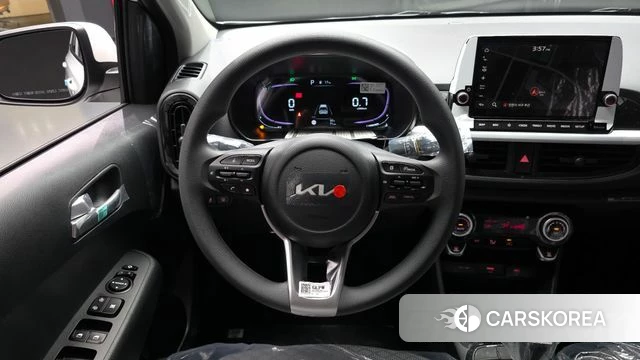 Kia The New Morning (JA) 2026 Белый из Кореи, фото 4