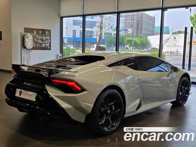 Lamborghini Huracan id 2733305 из Кореи 4