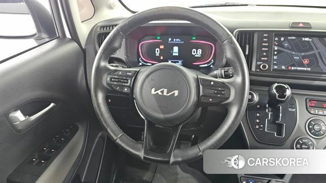 Kia The New Kia Ray 2024 Белый из Кореи, фото 4