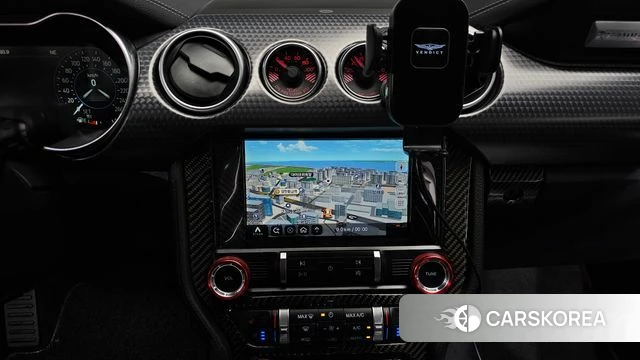 Ford Mustang 2019 Красный из Кореи, фото 4