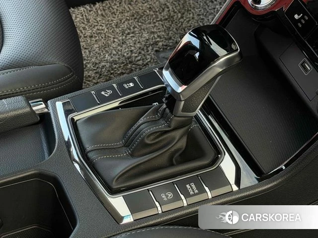 Ssangyong Beautiful Korando 2022 Белый из Кореи, фото 4