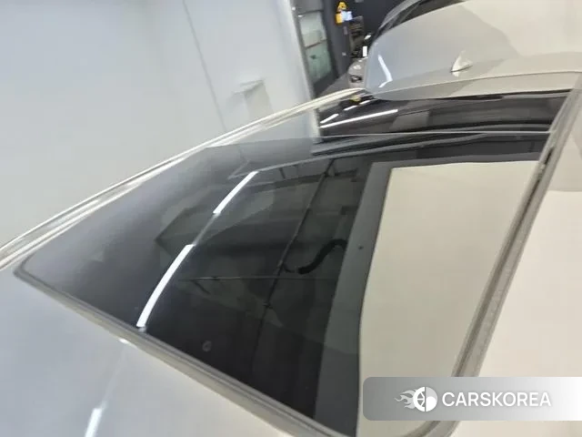 Genesis GV80 2020 Серебристо-серый из Кореи, фото 4