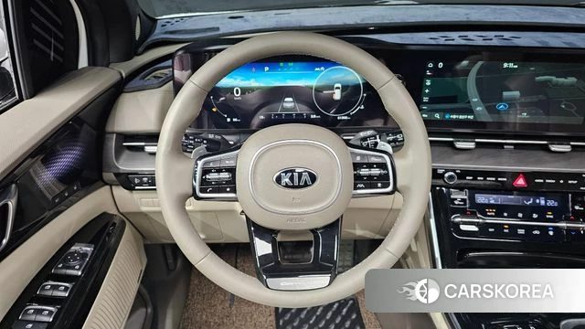 Kia Carnival 4th generation 2020 Белый из Кореи, фото 4