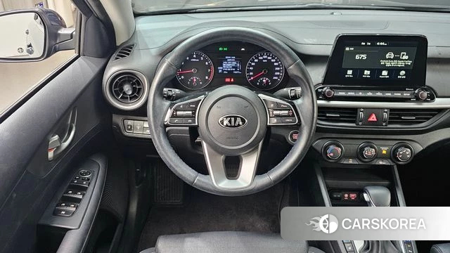 Kia Come New K3 2019 Синий из Кореи, фото 4
