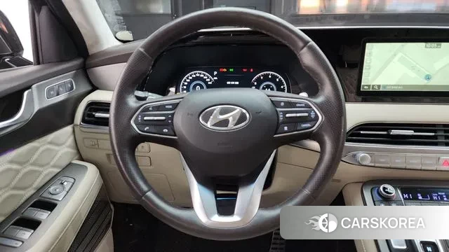 Hyundai Palisade 2020 Черный из Кореи, фото 4