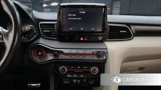 Hyundai Veloster (JS) 2018 Синий из Кореи, фото 4