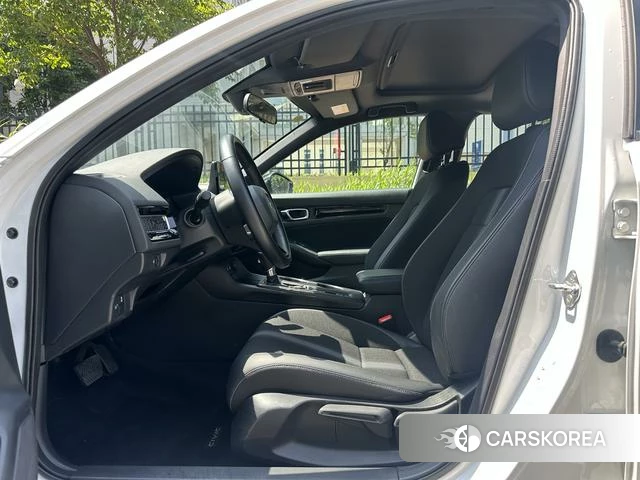 Honda Civic 2025 Белый из Китая, фото 4