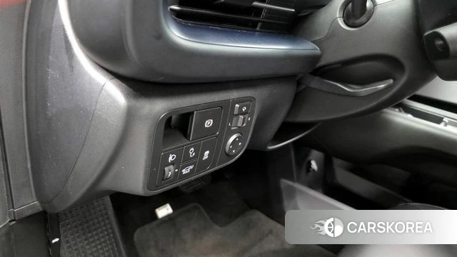 Hyundai Ionic 6 2022 Фиолетовый из Кореи, фото 4