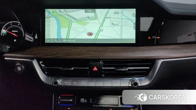 Kia Mohave Master 2021 Черный из Кореи, фото 4