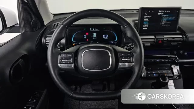 Hyundai Casper 2022 Белый из Кореи, фото 4