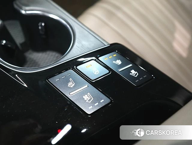 Kia K8 2023 Черный из Кореи, фото 4