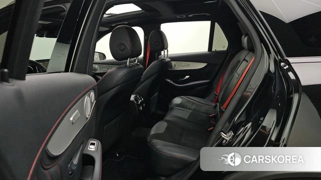 Mercedes-Benz GLC-Class X253 2019 Черный из Кореи, фото 4