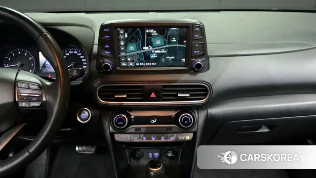 Hyundai Kona 2020 Белый из Кореи, фото 4