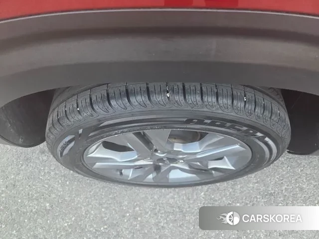 Kia Seltos 2021 Красный из Кореи, фото 4