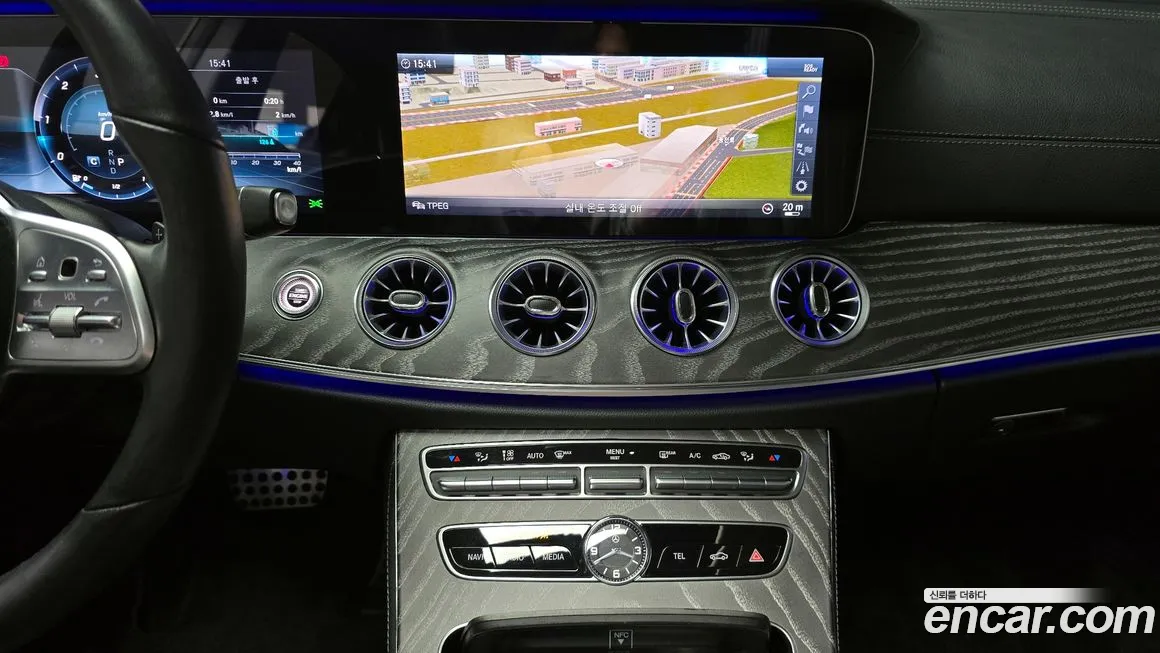 Mercedes-Benz CLS-Class C257 2019 Белый из Кореи, фото 4