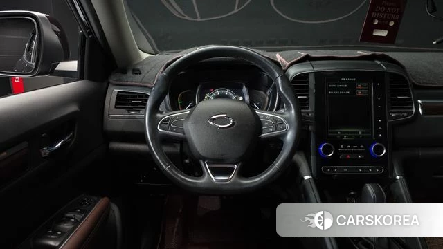 Renault Korea (Samsung) The New QM6 2019 Фиолетовый из Кореи, фото 4