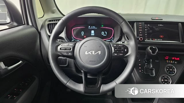 Kia The New Kia Ray 2025 Белый из Кореи, фото 4