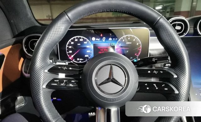 Mercedes-Benz GLC-Class X254 2024 Белый из Кореи, фото 4