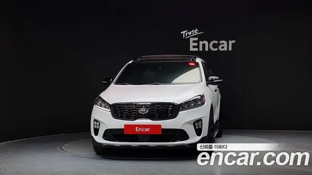 Kia The New Sorento id 2696477 из Кореи 4