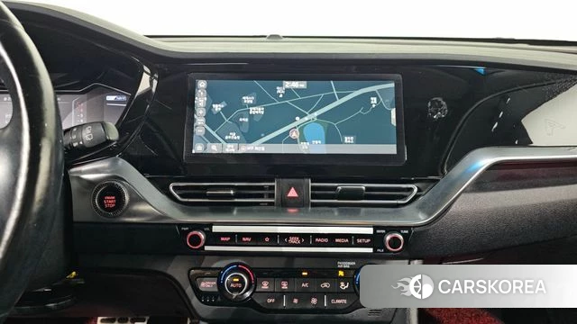 Kia The New Niro 2020 Белый из Кореи, фото 4