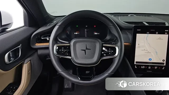 Polestar Polestar 2 2022 Белый из Кореи, фото 4