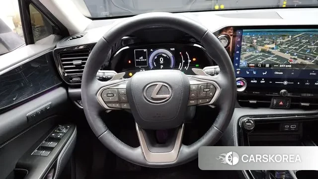 Lexus NX350h Second generation 2022 Белый из Кореи, фото 4