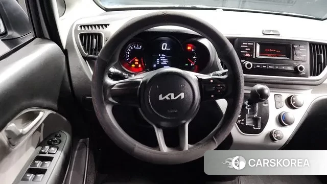 Kia The New Ray 2021 Белый из Кореи, фото 4