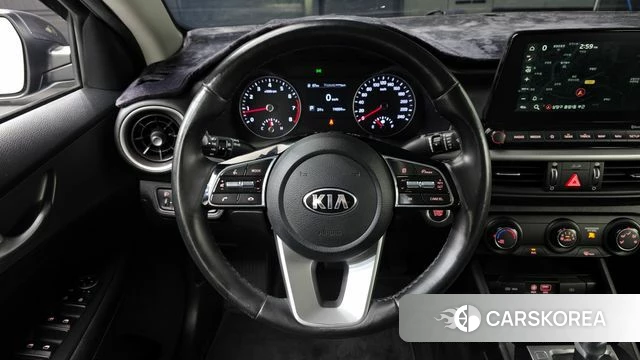 Kia Come New K3 2018 Серый из Кореи, фото 4