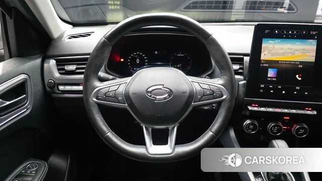 Renault Korea (Samsung) XM3 2020 Серый из Кореи, фото 4