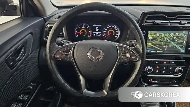 Ssangyong Berry New Tivoli 2019 Синий из Кореи, фото 4