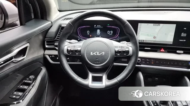 Kia Sportage 5th Generation 2022 Серый из Кореи, фото 4