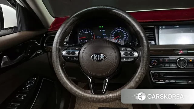 Kia Come New K7 2018 Белый из Кореи, фото 4
