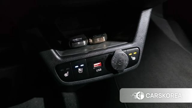 Kia The New Kia Ray 2023 Черный из Кореи, фото 4