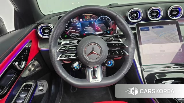 Mercedes-Benz CLE-Class C236 2025 Черный из Кореи, фото 4