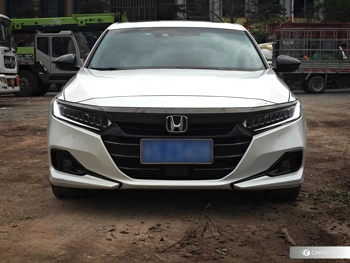 Honda Accord 2023 Белый из Китая, фото 4