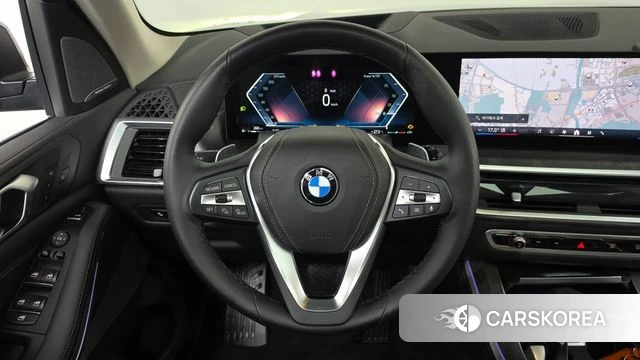 BMW X5 (G05) 2023 Черный из Кореи, фото 4