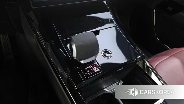 Land Rover Range Rover Sport 3rd Generation 2025 Серебристо-серый из Кореи, фото 4