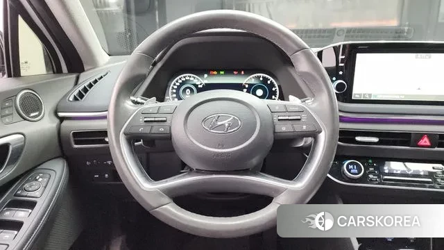 Hyundai Sonata (DN8) id 3529242 из Кореи 4